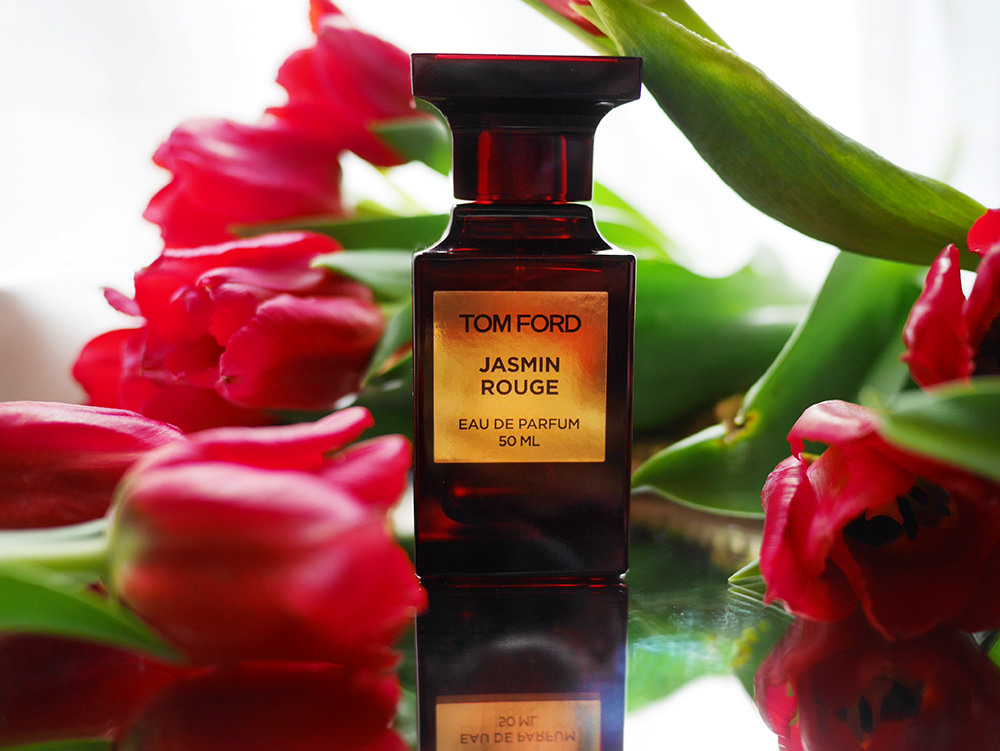 香氛][香水] 湯姆福特TOM FORD，胭脂茉莉Jasmin Rouge - 翱翔的姿態